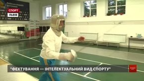 75-річний львів'янин привіз «срібло» із ветеранського чемпіонату світу з фехтування