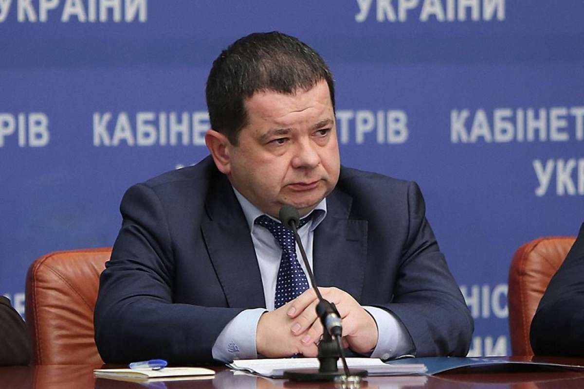 Гройсман відсторонив голову Держгеокадастру після його виступу