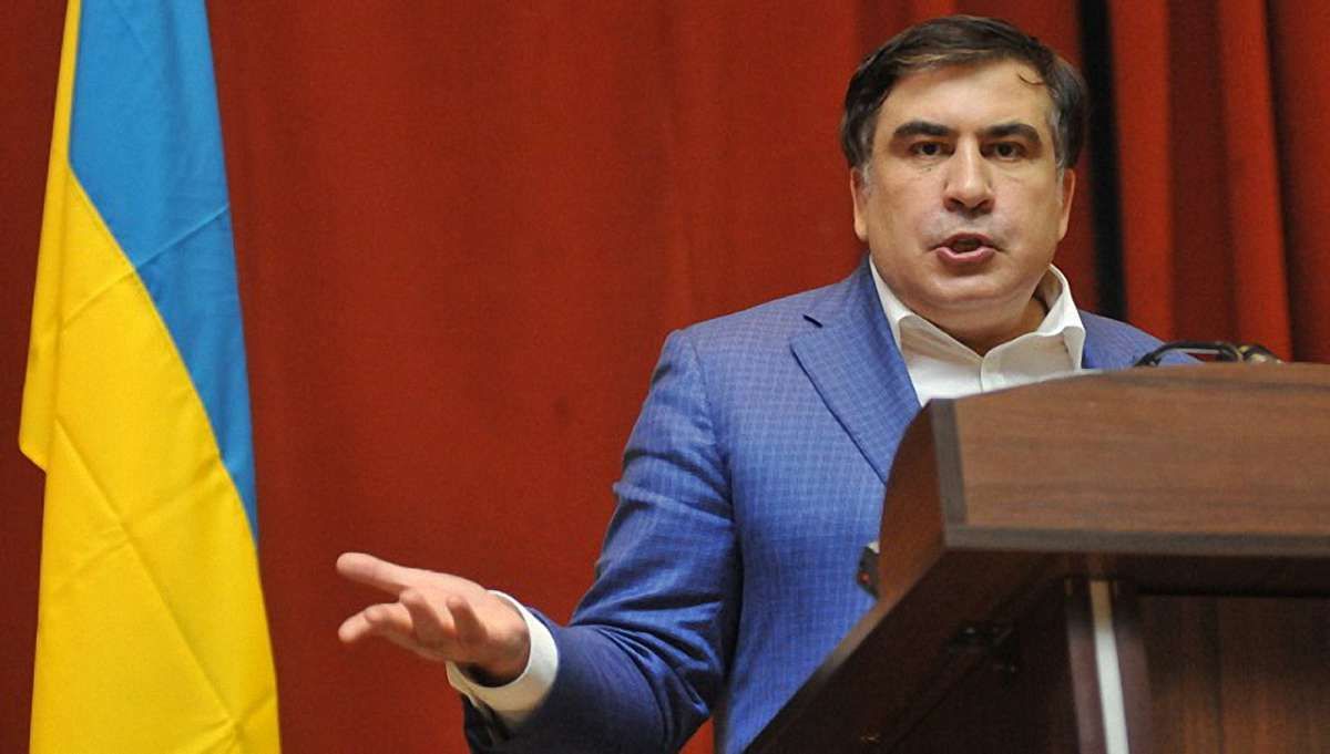 Михеїлу Саакашвілі офіційно відмовили у наданні політичного притулку в Україні