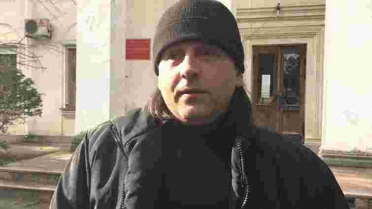 У Криму суд продовжив арешт українському активісту Володимиру Балуху до 16 січня