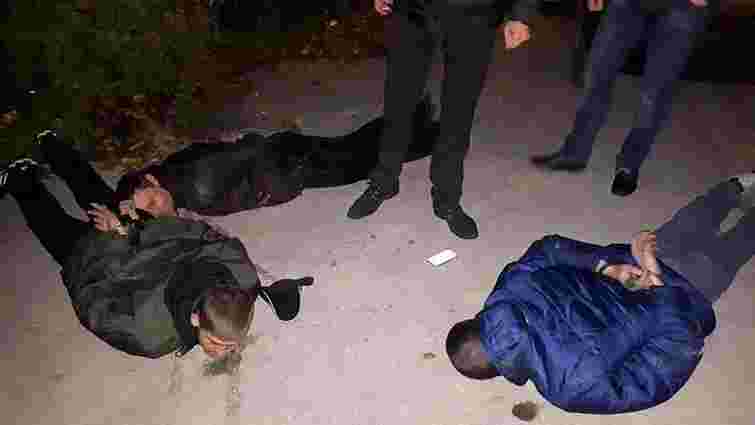 Поліція затримала 12 осіб за викрадення людини в Запоріжжі