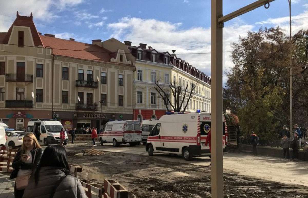 В Ужгороді поліція знайшла підлітків, які отруїли школярів сльозогінним газом