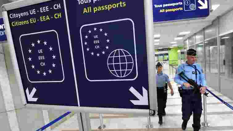 Європарламент схвалив нову систему реєстрації на кордонах Шенгенської зони