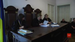 У Шевченківському райсуді відбулося перше судове слухання у справі Копитка 