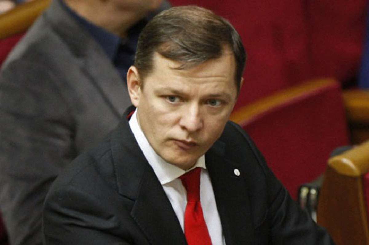 Олег Ляшко заявив, що виграв ₴570 тис. на футбольному тоталізаторі
