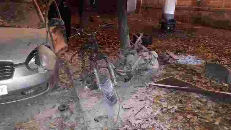 МВС уточнило кількість постраждалих під час вибуху в Києві
