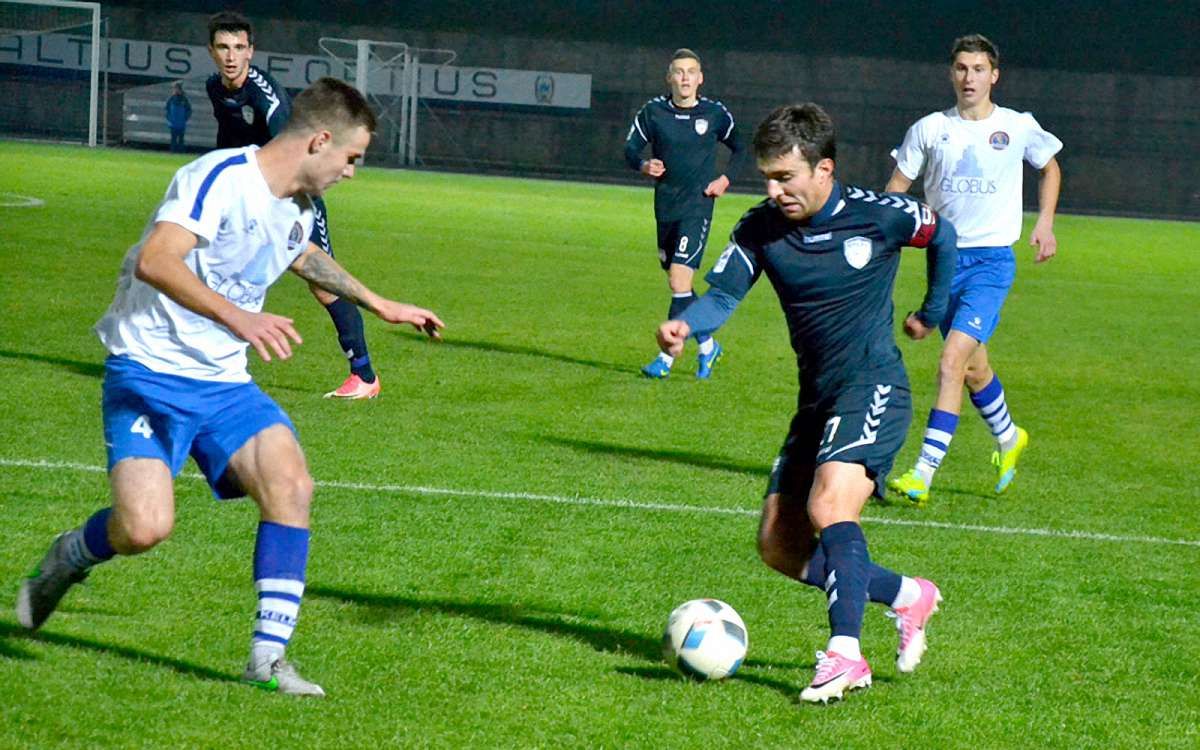 ФК «Львів» вийшов у чвертьфінал Кубка України