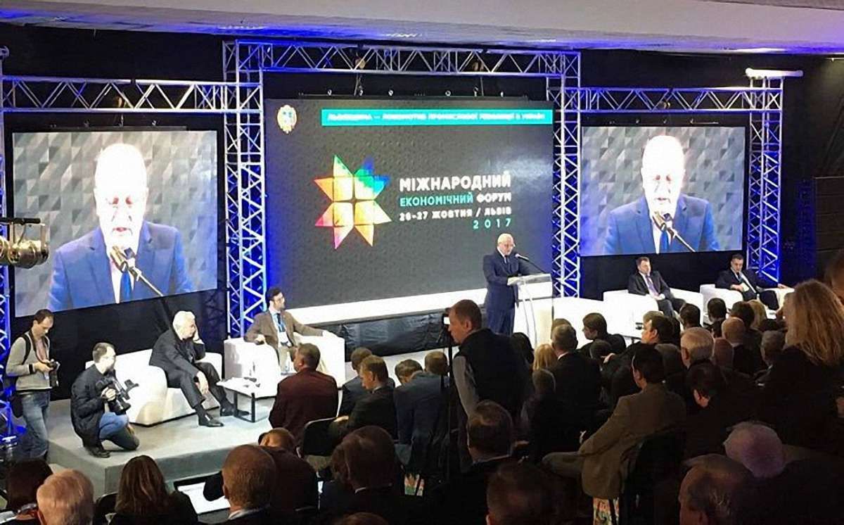Степан Кубів назвав Львів новим «економічним хабом»