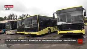 ЛАЗ досі не виплатив заробітної плати майже 400 працівникам 