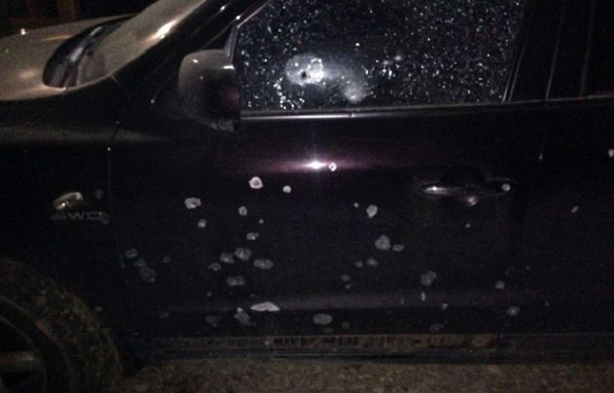 На Закарпатті невідомі підірвали автомобіль начальника митного поста