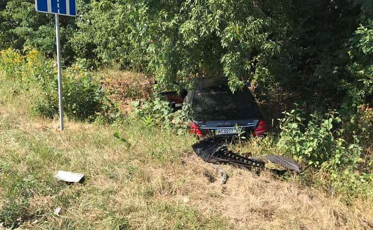 Поліція завершила експертизу ДНК усіх причетних до ДТП за участю авто Димінського