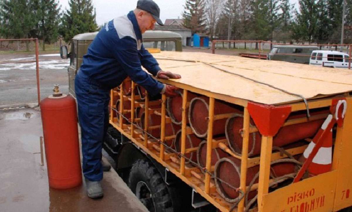 СБУ встановила причину різкого подорожчання скрапленого газу