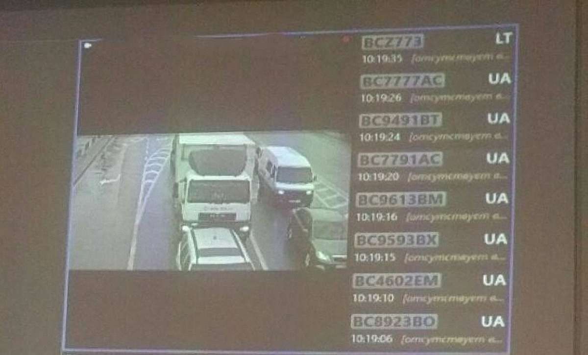 У Львові встановили перші камери відеоспостереження з визначенням автомобільних номерів