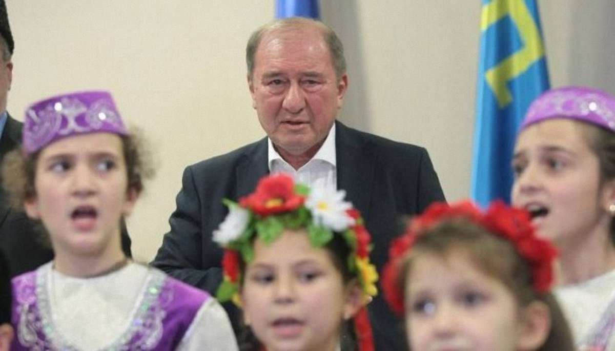 Звільнений Ільмі Умеров має намір зайнятися питанням статусу Криму та його деокупацією

