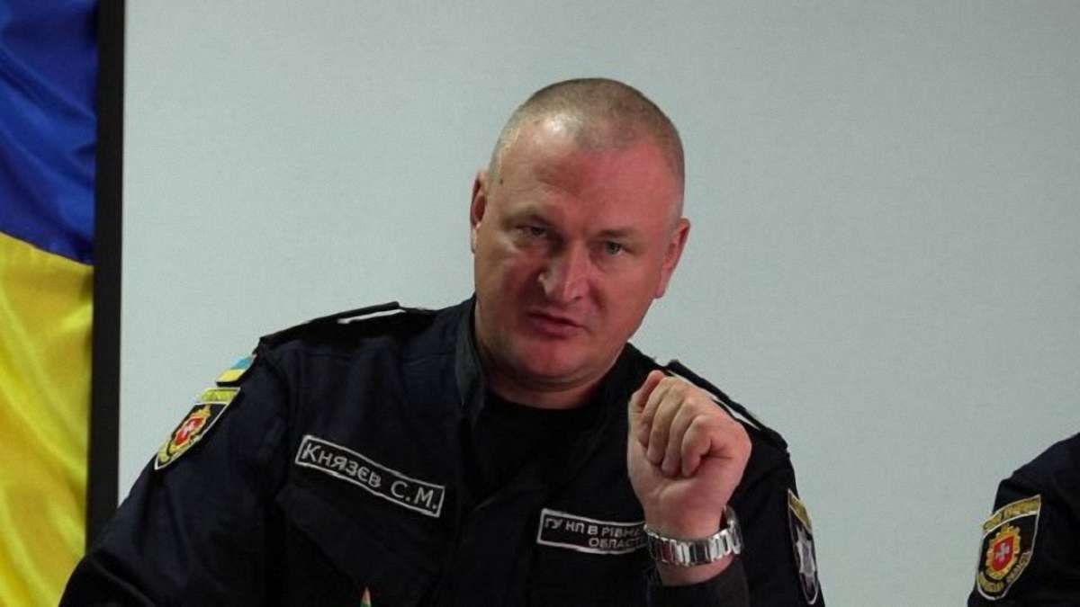 На заході України найбільш спокійна криміногенна ситуація, – Князєв