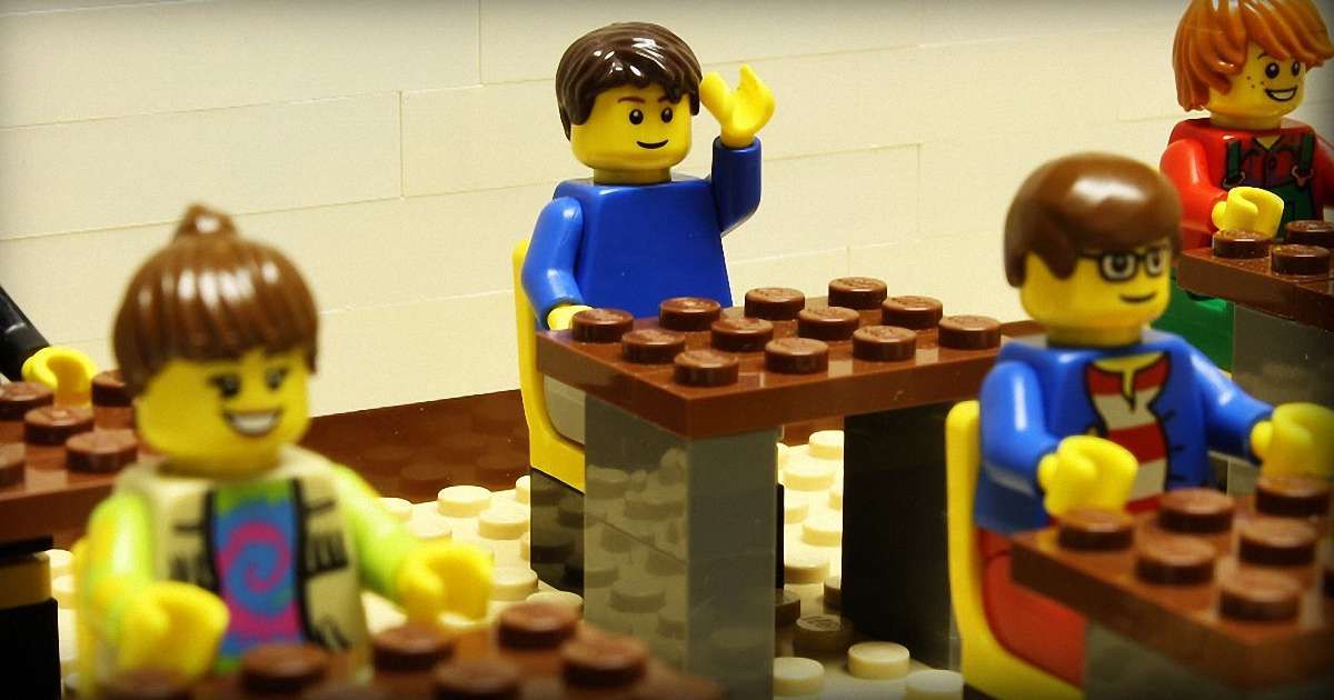 В Україні учні молодшої школи навчатимуться за методикою Lego
