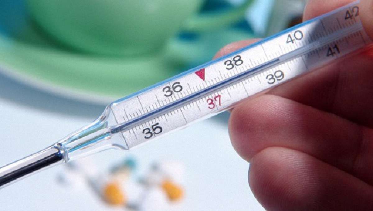 На Львівщині зафіксовано перевищення порогу захворюваності на грип та ГРВІ 