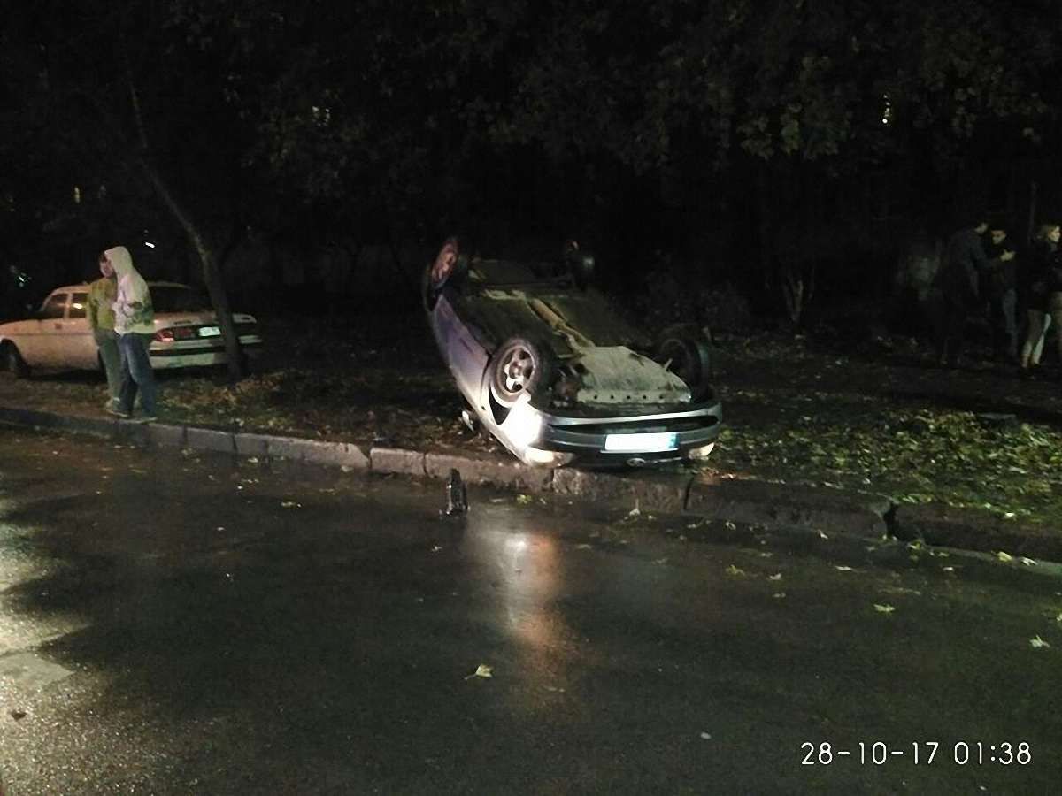 У нічному ДТП у Львові загинув 25-річний львів'янин
