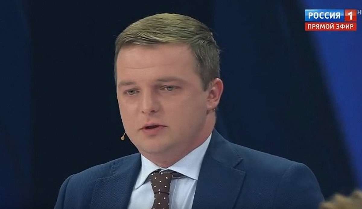 Заступника мера Очакова звільнили після ефіру на каналі «Россия 1»