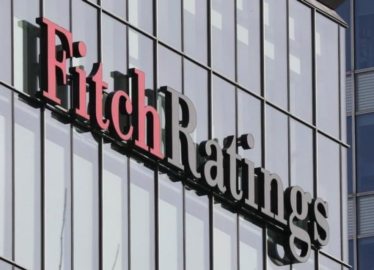 Агентство Fitch підтвердило стабільний рейтинг України на рівні «В-»