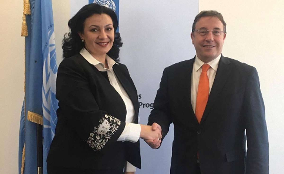 Представники ПР ООН відзначили позитивні перспективи розвитку української економіки