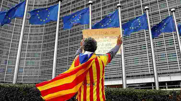 Голова Європарламенту виключив можливість визнання незалежності Каталонії