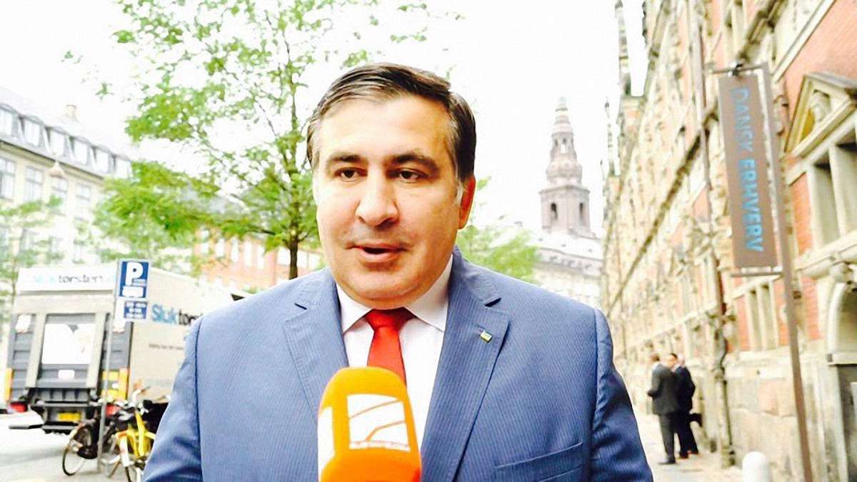 Михеїл Саакашвілі заявив про підготовку ГПУ документів для його екстрадиції 