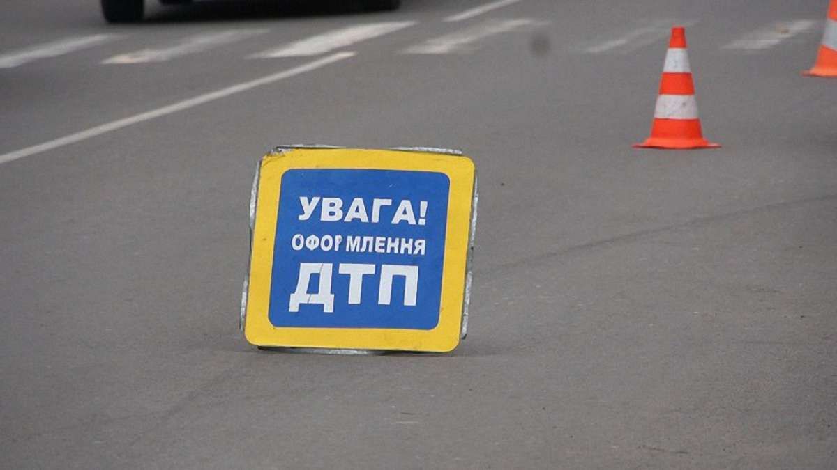 У Коломиї на об'їзній дорозі в ДТП загинуло троє людей 