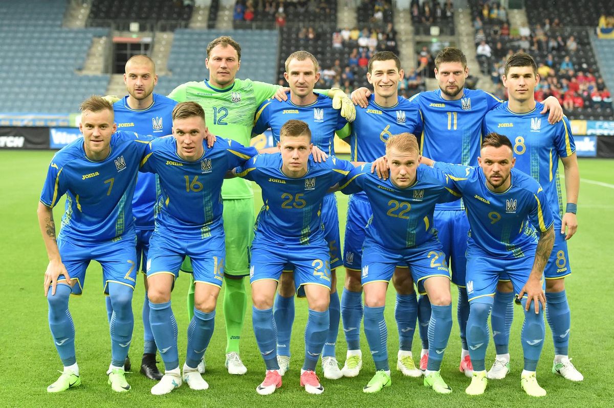У продаж надійшли квитки на матч збірної України у Львові