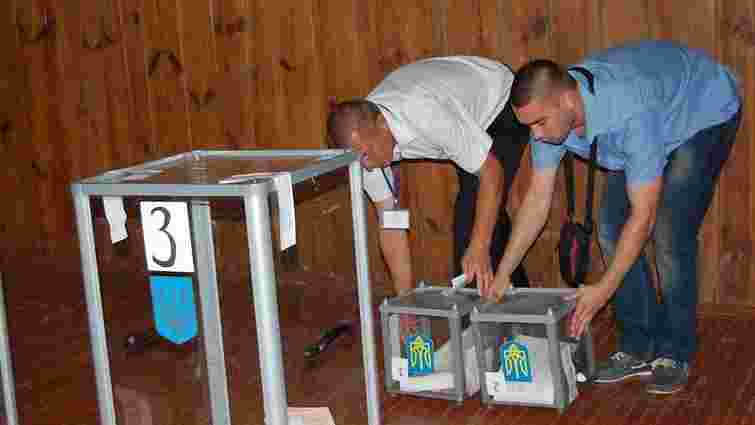 Спостерігачі ОПОРИ не помітили суттєвих порушень на місцевих виборах