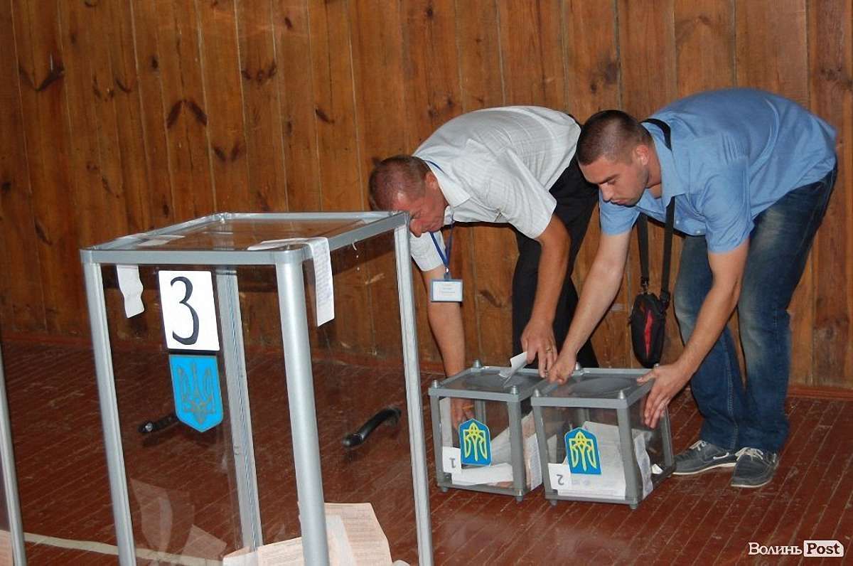 Спостерігачі ОПОРИ не помітили суттєвих порушень на місцевих виборах
