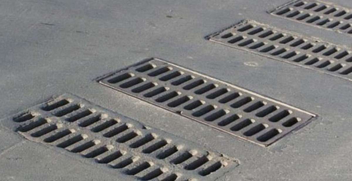 У Львові за тиждень вкрали дощоприймачів на ₴100 тис.