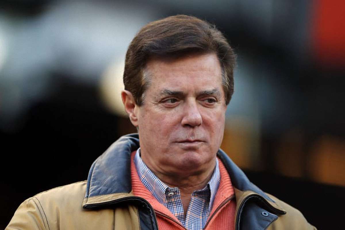 ФБР підозрює Пола Манафорта у відмиванні грошей для Януковича
