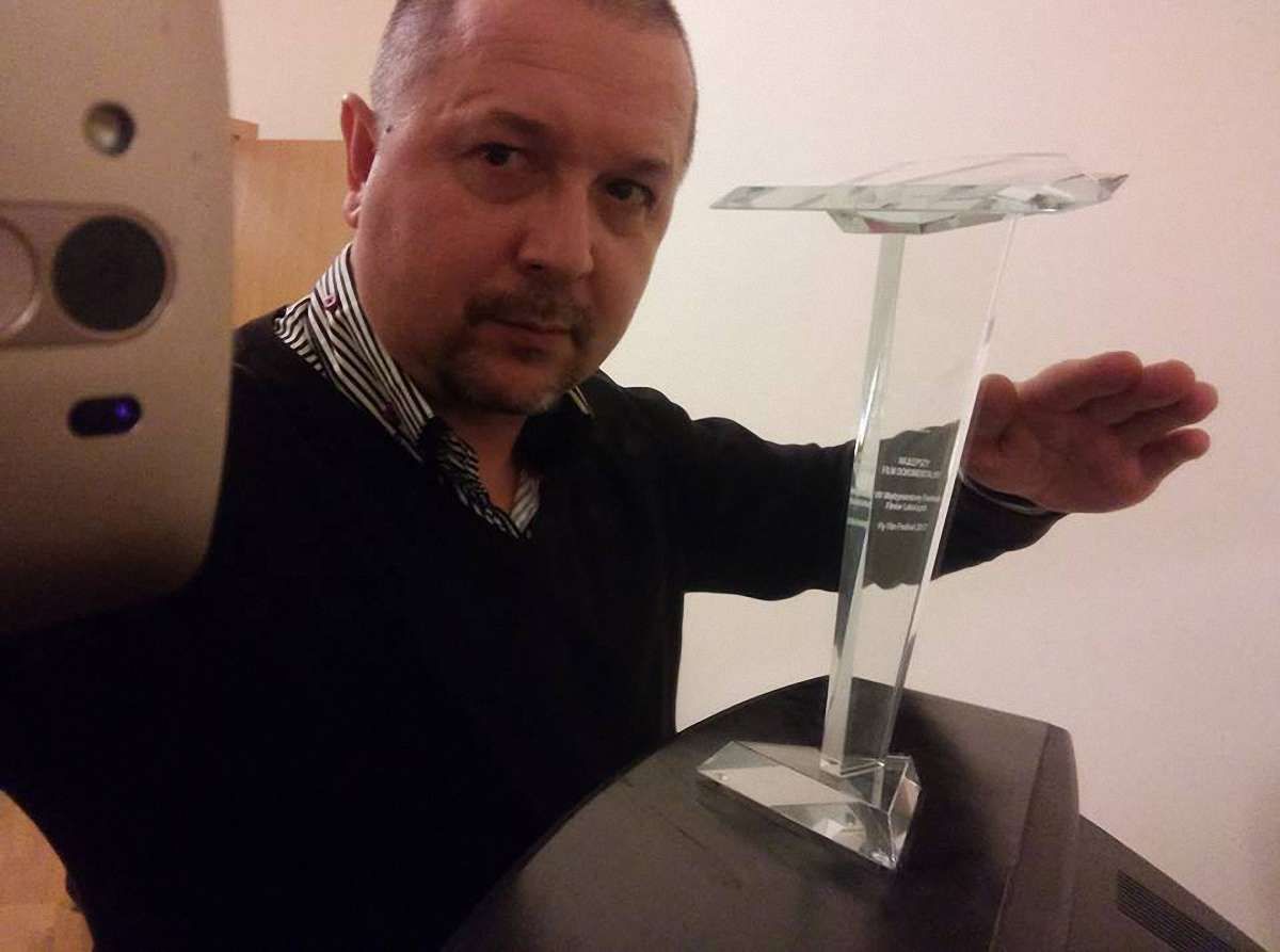 Український фільм про екіпаж військового літака переміг на фестивалі у Варшаві