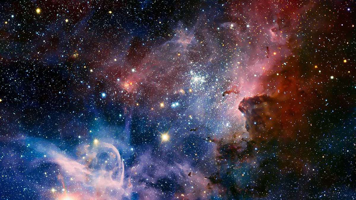 NASA зібрало в плейлист добірку наймоторошніших звуків космосу