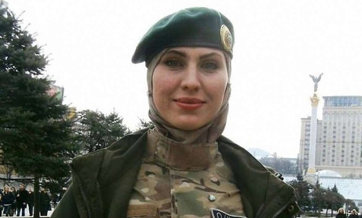 Внаслідок обстрілу автомобіля під Києвом загинула Аміна Окуєва