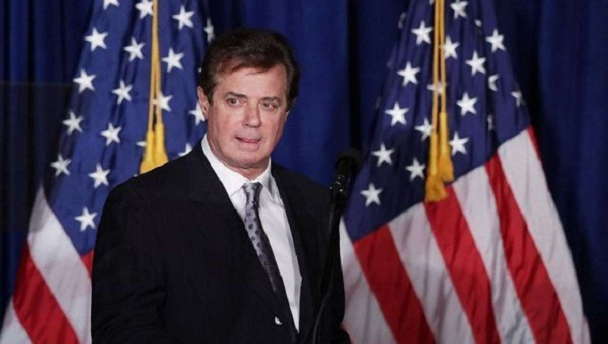 Екс-голову виборчого штабу Дональда Трампа відправили під домашній арешт