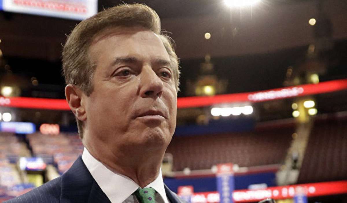 Щодо Манафорта в Україні здійснюються два розслідування, – ГПУ
