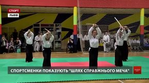 У Львові відбувся масштабний семінар з айкідо йосінкан