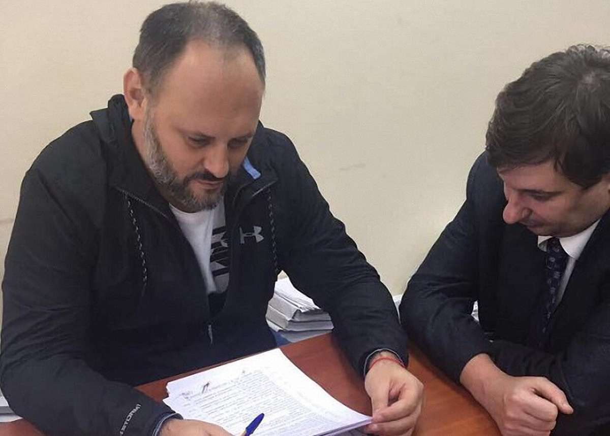 Владислава Каськіва екстрадували з Панами до України