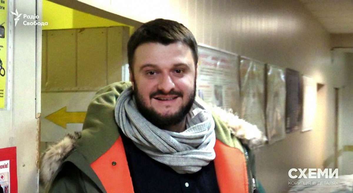 Прокуратура просить для сина Арсена Авакова ₴5 млн застави