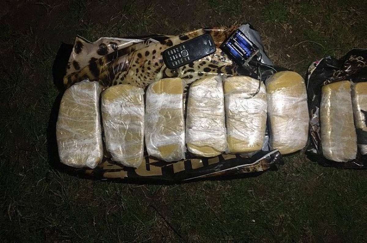 Диверсанта під час закладання вибухівки затримали на Донеччині