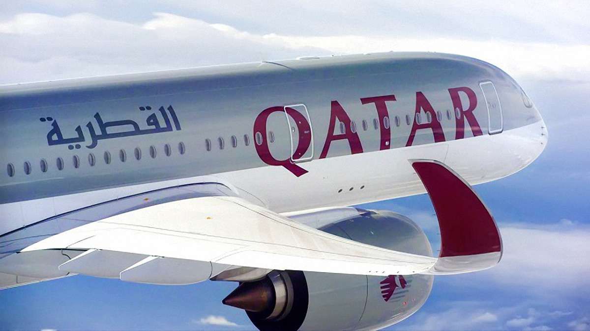 Qatar Airways оголосила про розпродаж квитків з України
