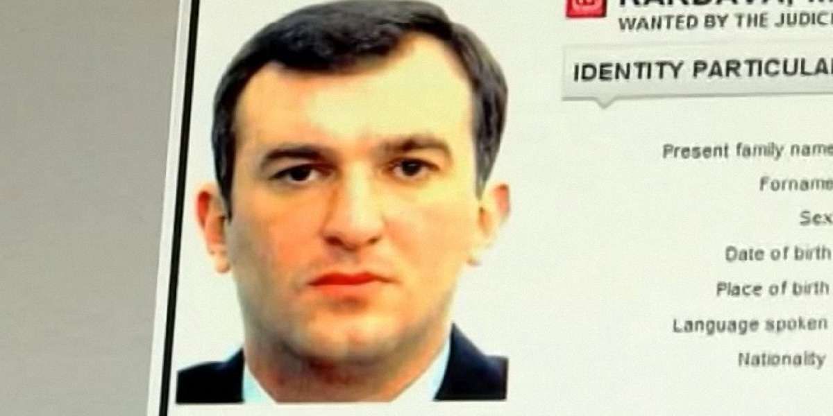 На Івано-Франківщині суд арештував колишнього шефа військової поліції Грузії