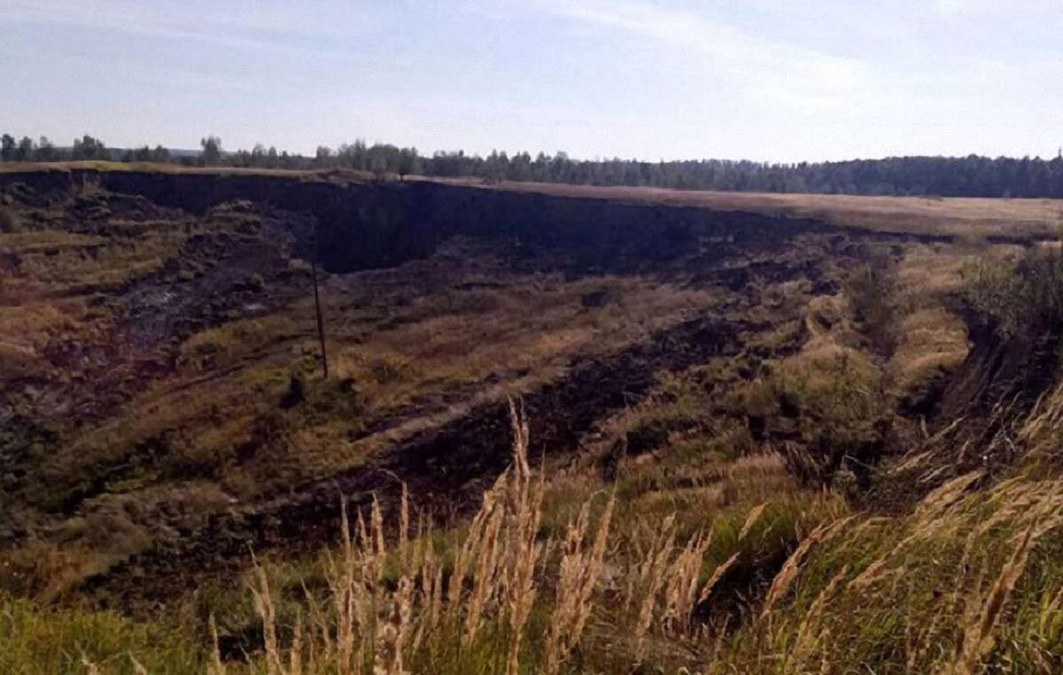  Біля Трускавця виявили нове карстове провалля