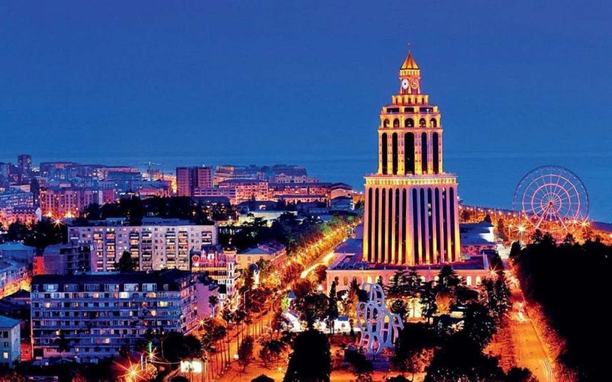 Авіакомпанія Yanair планує влітку 2018 року запустити рейс Львів-Батумі