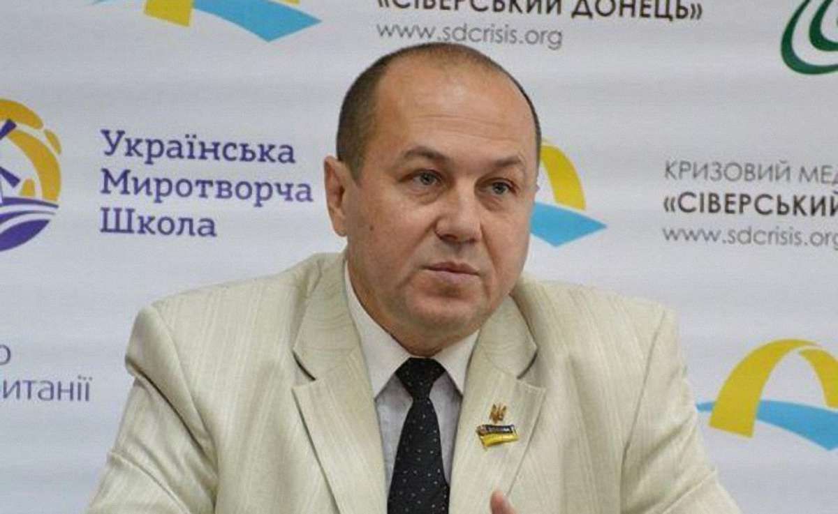 У Сєверодонецьку вбили голову фракції БПП у міській раді