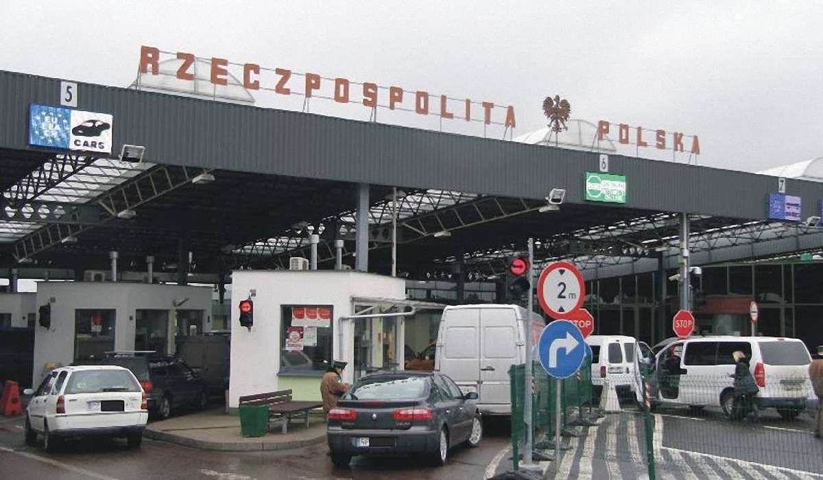 На кордоні з Польщею затримали підозрюваного у вбивстві українця
