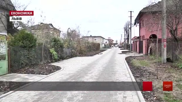 На одній з львівських вулиць на вимогу мешканців сповільнили рух автомобілів