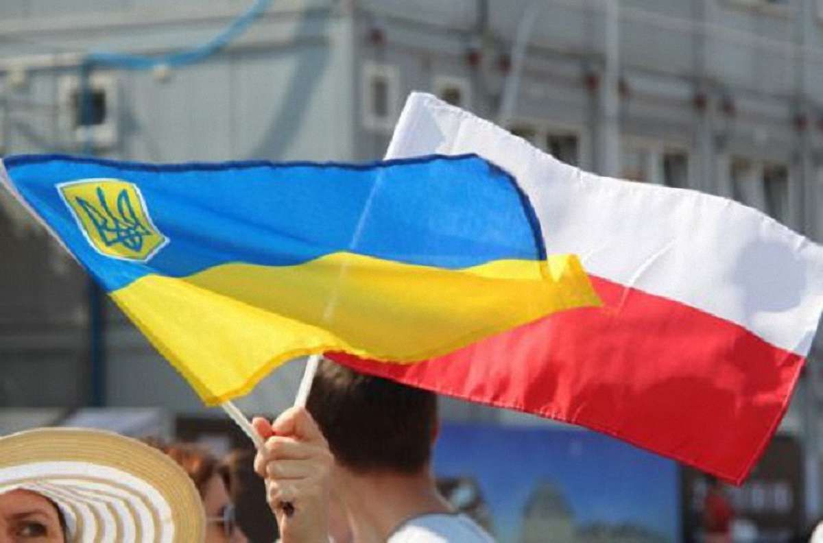 В Україні немає антипольських настроїв, – МЗС